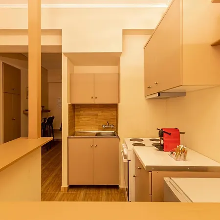 Apartment Bonnie & Clyde Kalamata